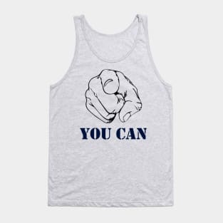 you can Tank Top